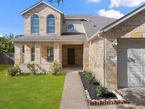 Photo of 348 King Elder LN, Leander, TX 78641 (MLS # 7098059)