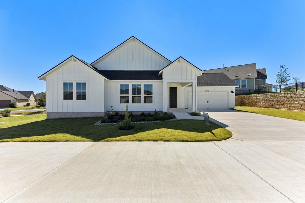 Photo of 105 Antoinette WAY #102, San Marcos, TX 78666 (MLS # 6538982)