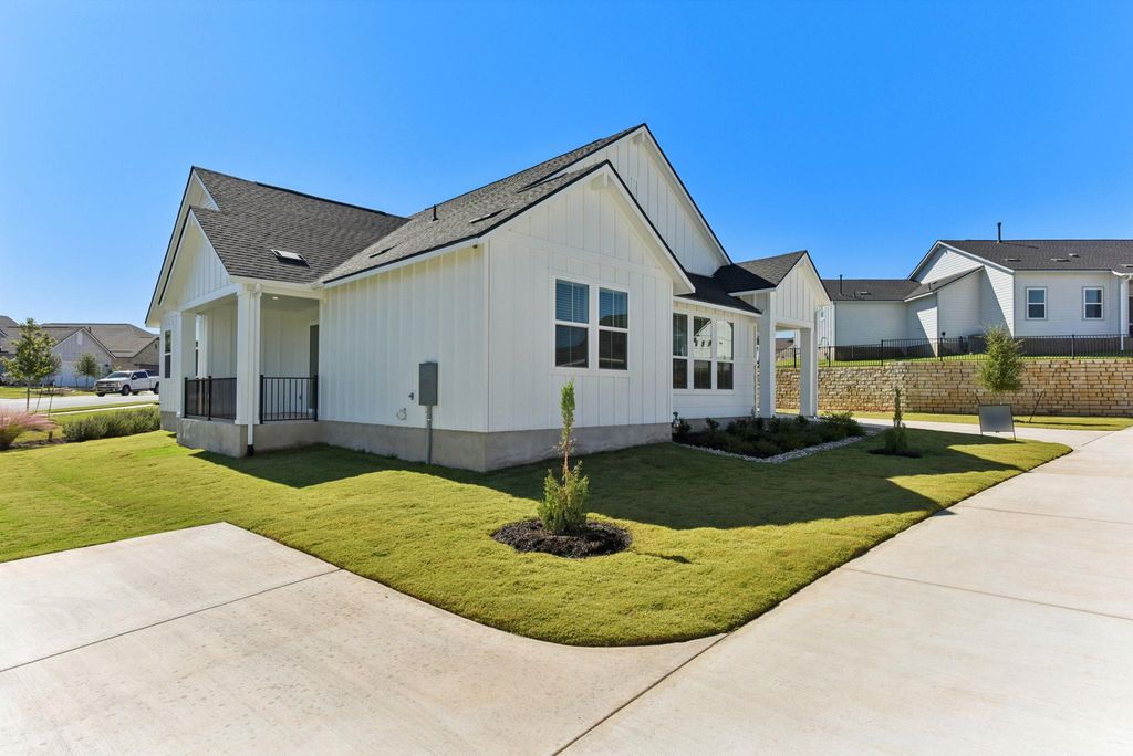 Photo of 105 Antoinette WAY #102, San Marcos, TX 78666 (MLS # 6538982)