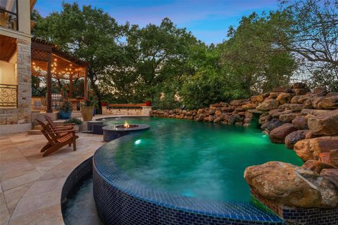 Photo of 9308 Travertine CV, Austin, TX 78735 (MLS # 9847349)