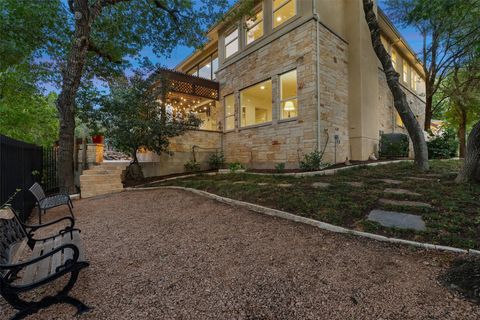 Tiny photo for 9308 Travertine CV, Austin, TX 78735 (MLS # 9847349)