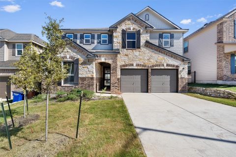 8007 Marigny WAY Austin TX 78744