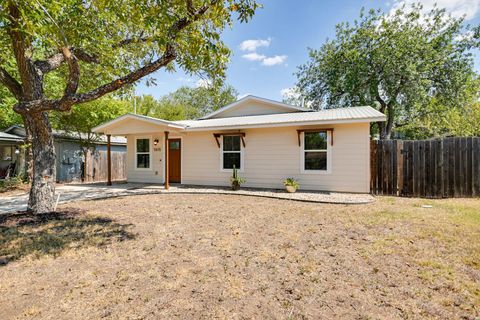 1615 Deloney ST Austin TX 78721