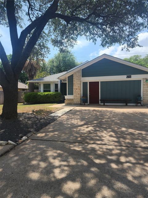 Photo of 2005 Elysian FLDS, Austin, TX 78727 (MLS # 4621345)
