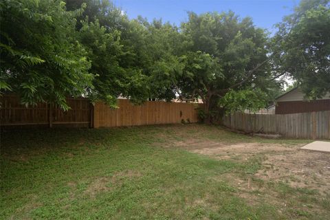 A home in Round Rock