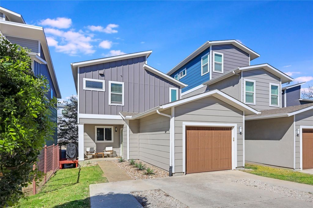 Photo of 2009 Sager DR #270C, Austin, TX 78741 (MLS # 6713351)