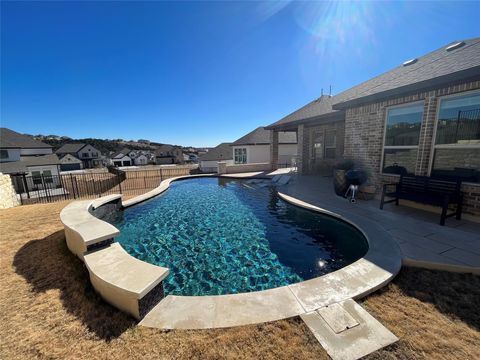 Photo of 1404 Castalo LN, Leander, TX 78641 (MLS # 8400557)