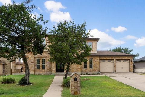 506 Lakeland CIR Point Venture TX 78645