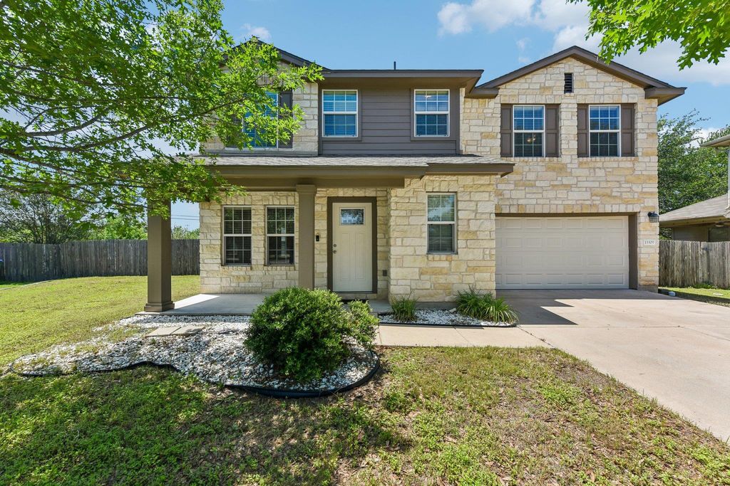 Photo of 13309 Prairie Sage CV, Manor, TX 78653 (MLS # 5784448)