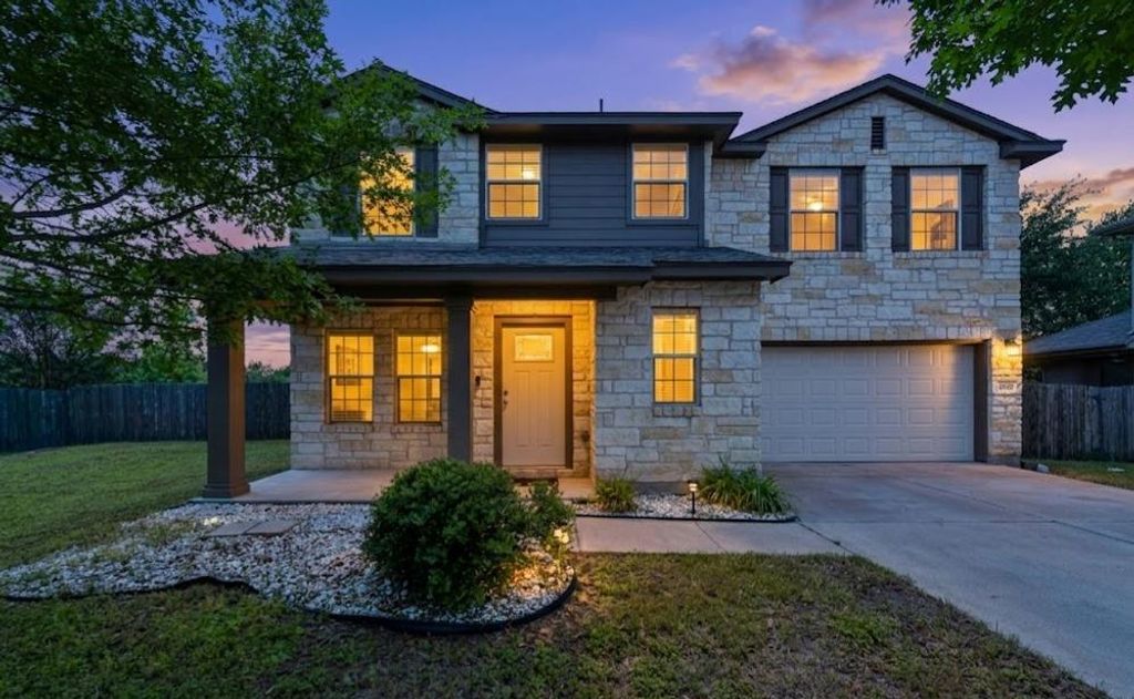 Photo of 13309 Prairie Sage CV, Manor, TX 78653 (MLS # 5784448)