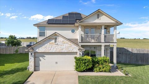 212 Plata LN Jarrell TX 76537