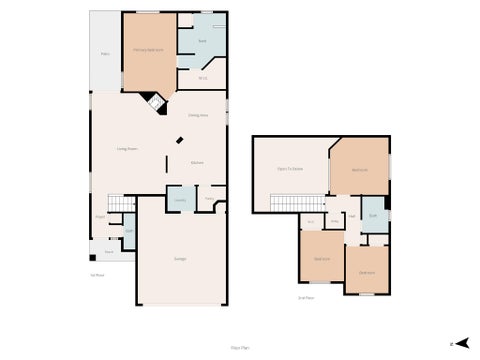 Tiny photo for 21013 Secretariat Ridge LN, Pflugerville, TX 78660 (MLS # 4010322)