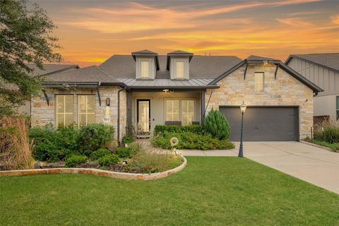 565 Dayridge DR Dripping Springs TX 78620