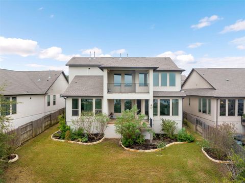 A home in Dripping Springs