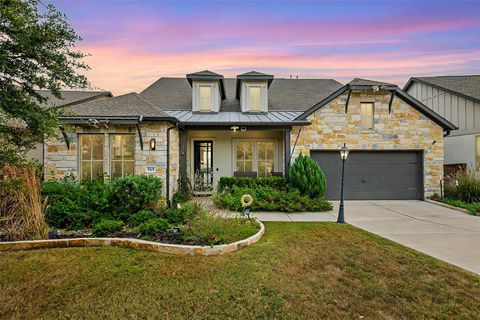 A home in Dripping Springs