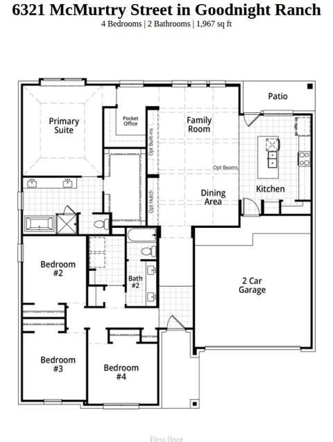 Tiny photo for 6321 McMurtry ST, Austin, TX 78747 (MLS # 6502418)