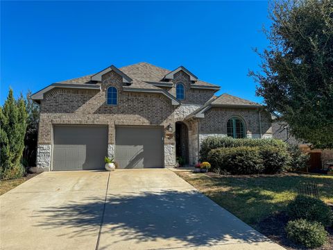 A home in Lago Vista