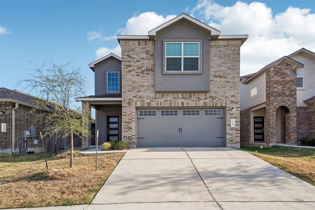Photo of 206 Canley LOOP, Hutto, TX 78634 (MLS # 8577011)