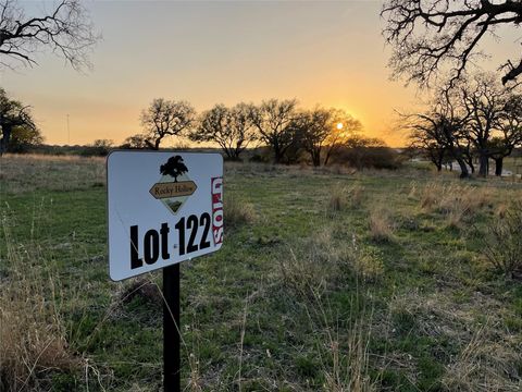 Rocky Hollow Lot 122 Whitetail TRL San Saba TX 76877