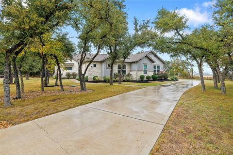 A home in Leander