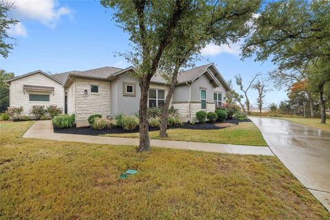 A home in Leander