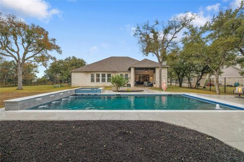 A home in Leander