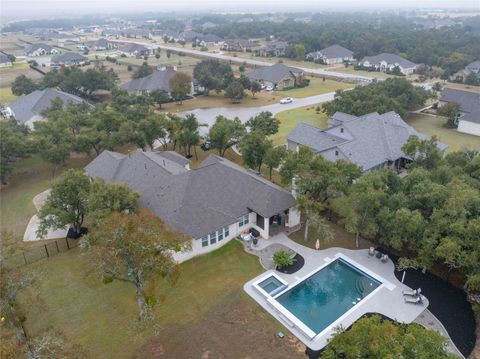 A home in Leander