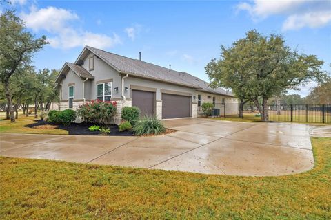 A home in Leander