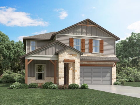 Photo of 108 Pico ST, Hutto, TX 78634 (MLS # 2318582)