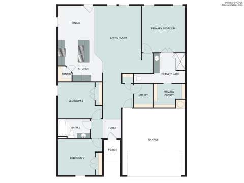 Tiny photo for 11909 Horseshoe Field BND, Mustang Ridge, TX 78610 (MLS # 7045747)