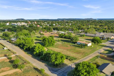 TBD LUCKENBACH ST Llano TX 78643