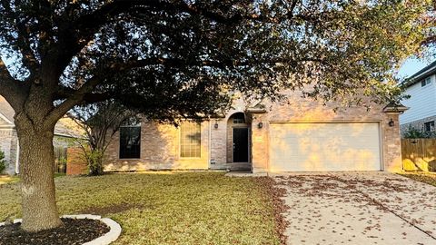 Photo of 1505 Shady Hillside PASS, Round Rock, TX 78665 (MLS # 7838596)