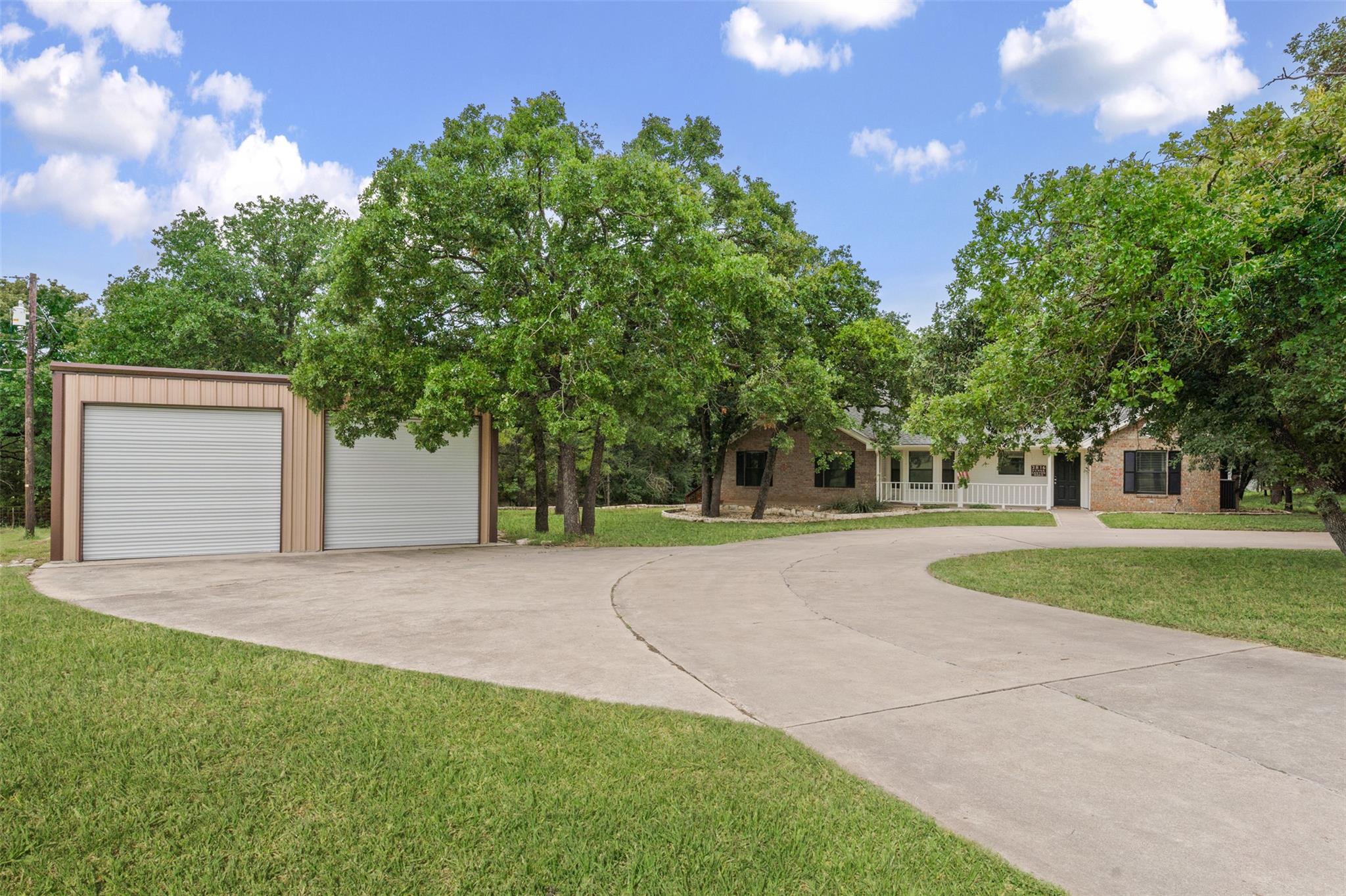 2816 Dunns Canyon RD