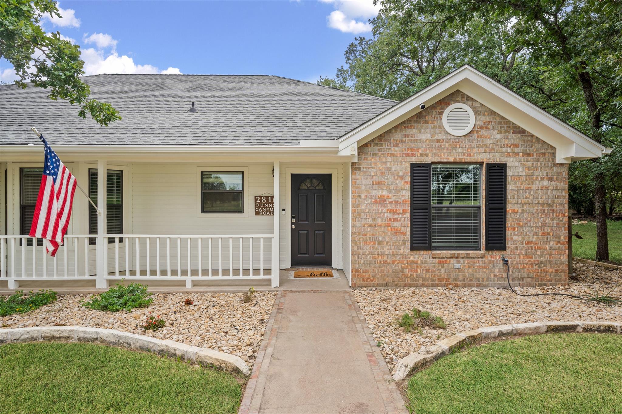 2816 Dunns Canyon RD