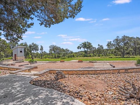 A home in Wimberley