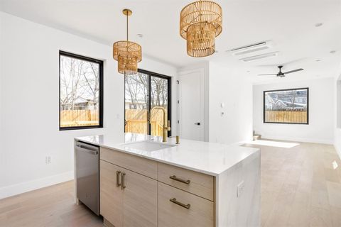 Tiny photo for 802 Philco DR #1 & 2, Austin, TX 78745 (MLS # 1466338)