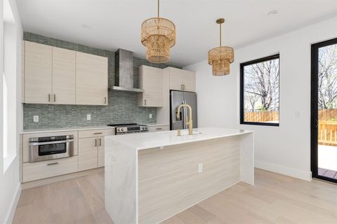 Tiny photo for 802 Philco DR #1 & 2, Austin, TX 78745 (MLS # 1466338)