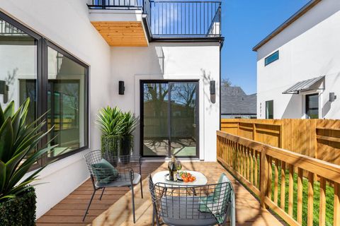 Tiny photo for 802 Philco DR #1 & 2, Austin, TX 78745 (MLS # 1466338)