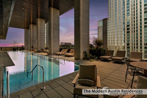 Tiny photo for 610 Davis ST #2908, Austin, TX 78701 (MLS # 1379311)