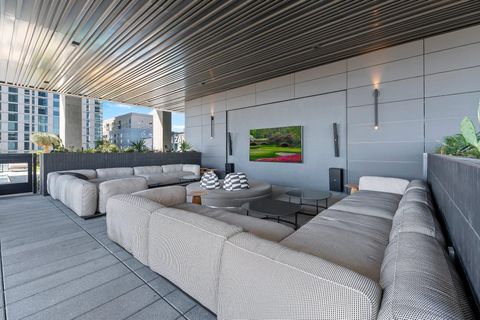 Tiny photo for 610 Davis ST #2908, Austin, TX 78701 (MLS # 1379311)