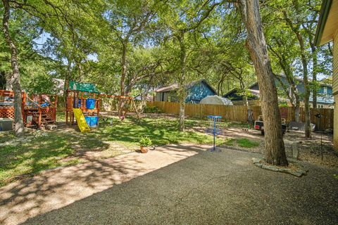 A home in Austin