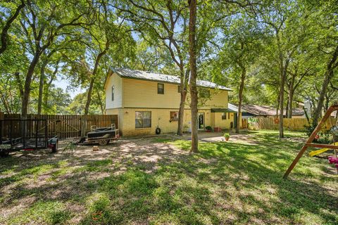 A home in Austin