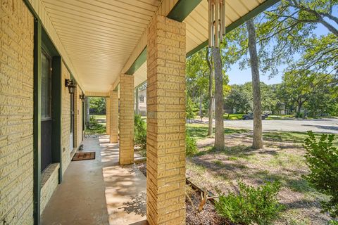 A home in Austin