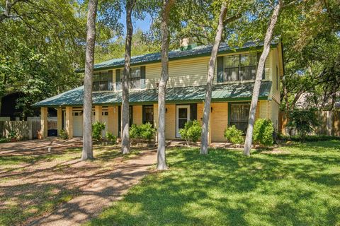 A home in Austin