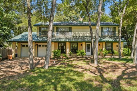 A home in Austin