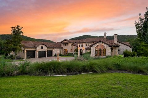 13322 Shore Vista DR Austin TX 78732