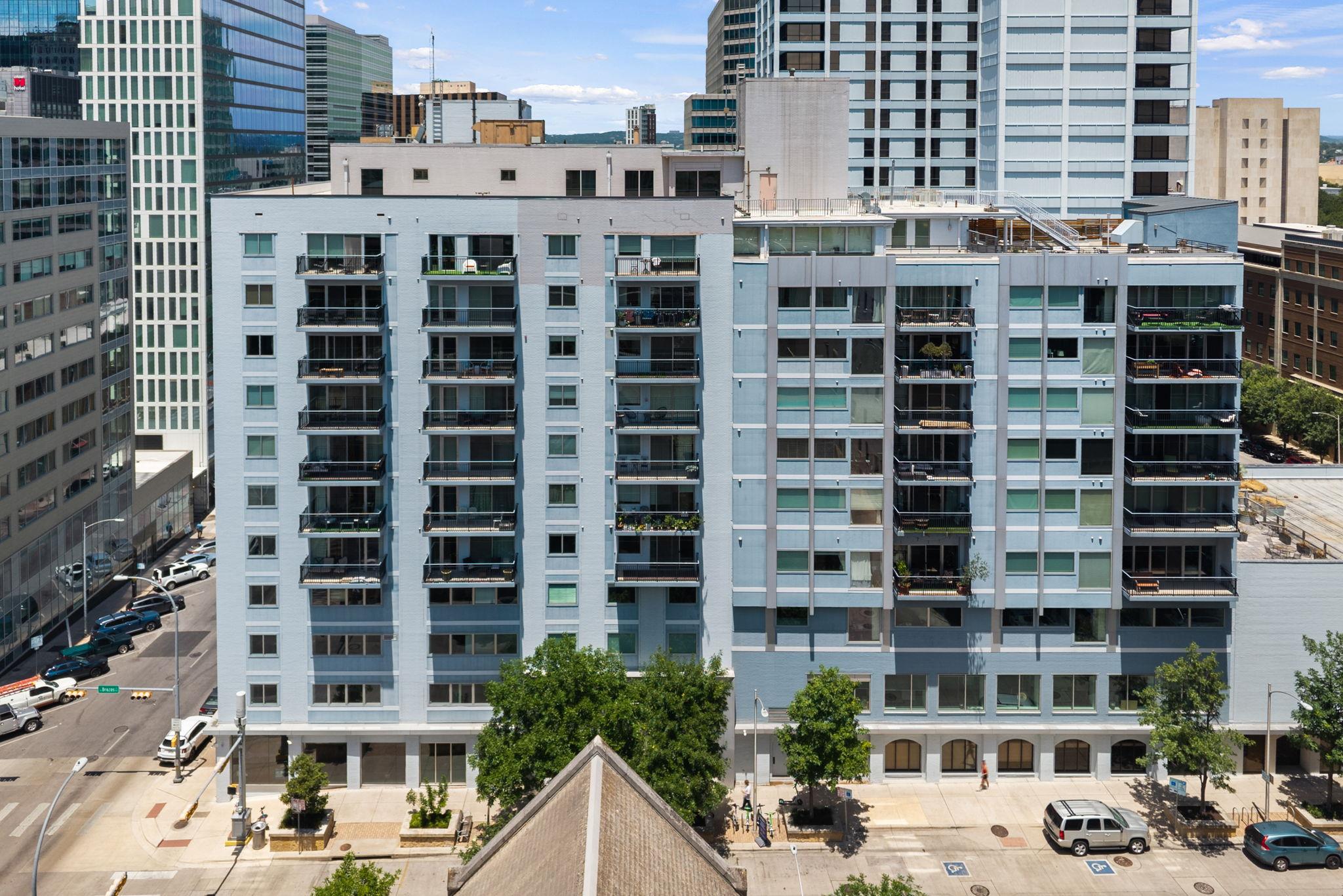 800 Brazos ST 1105