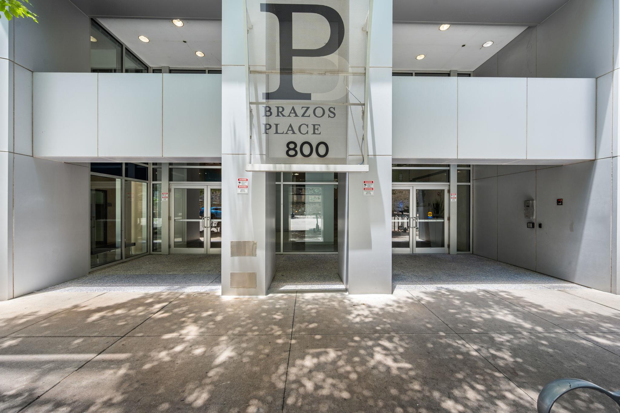 800 Brazos ST 1105
