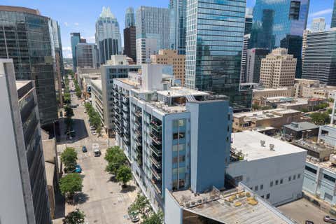 Tiny photo for 800 Brazos ST #1105, Austin, TX 78701 (MLS # 2533658)