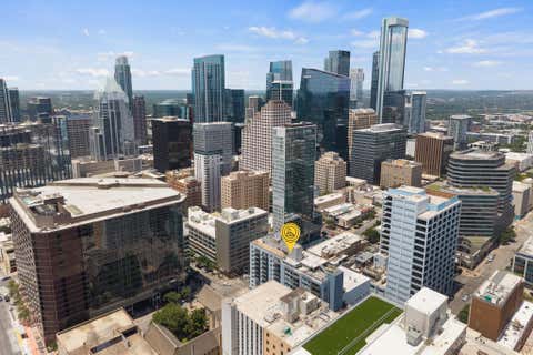 Tiny photo for 800 Brazos ST #1105, Austin, TX 78701 (MLS # 2533658)